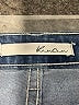 KANCAN JEANS Hearts Blue Jeans Size 3 - photo 4