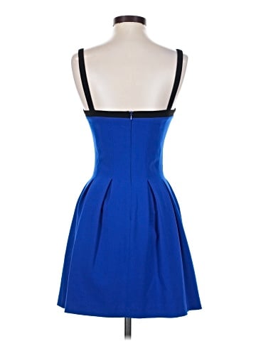Black Halo Cocktail Dress (view 2)