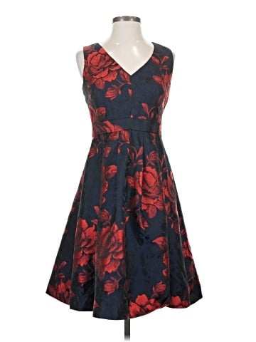 Eliza J Cocktail Dress (view 1)