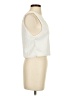 Le Lis Ivory Sleeveless Blouse Size S (estimated) - photo 4