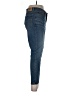 Signature Solid Blue Jeans Size 32 waist - photo 4