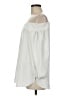 Tibi 100% Polyester Ivory 3/4 Sleeve Blouse Size 6 - photo 5