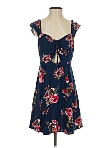 Xhilaration Casual Dress (view 1)