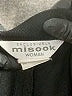 misook Solid Black Casual Pants Size 1X - photo 7