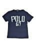 Polo by Ralph Lauren Blue Short Sleeve Polo Size 8 - photo 1