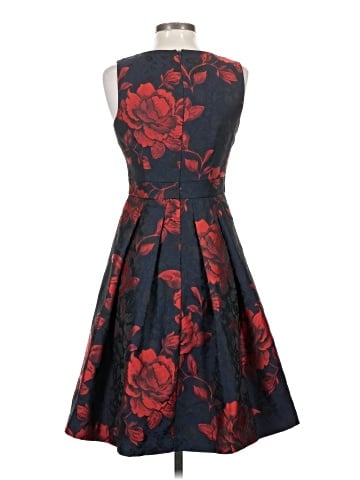 Eliza J Cocktail Dress (view 2)