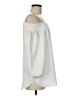 Tibi 100% Polyester Ivory 3/4 Sleeve Blouse Size 6 - photo 4