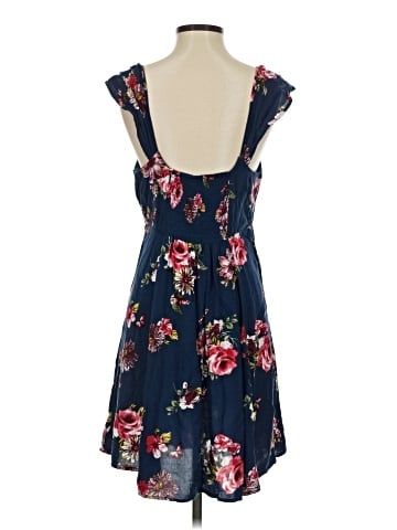 Xhilaration Casual Dress (view 2)