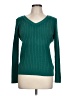 Talbots Outlet Green Pullover Sweater Size L - photo 1