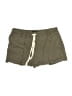 Volcom Solid Green Shorts Size 8 - photo 1