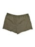Volcom Solid Green Shorts Size 8 - photo 2