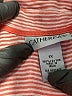 Catherines Stripes Pink 3/4 Sleeve Button-Down Shirt Size 1X - photo 7