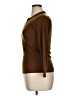 Architect 100% Polyester Brown Pullover Sweater Size 14 - photo 5