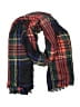 Old Navy 100% Acrylic Plaid Black Scarf One size - photo 1