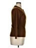 Architect 100% Polyester Brown Pullover Sweater Size 14 - photo 4