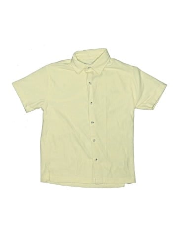 Sovereign Code Short Sleeve Button-Down Shirt (view 1)