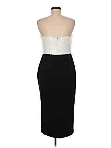 Betsy & Adam Cocktail Dress (view 2)