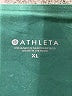 Athleta Green Active Pants Size XL - photo 4