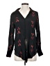 Karen Kane 100% Polyester Black Long Sleeve Blouse Size XS - photo 1