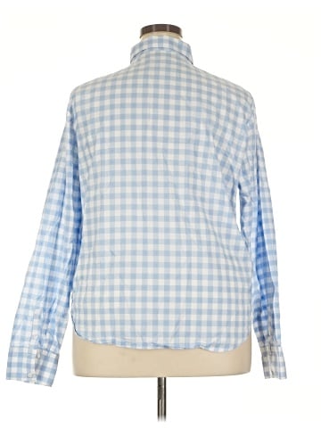Hill House Long Sleeve Button-Down Shirt (view 2)