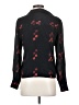 Karen Kane 100% Polyester Black Long Sleeve Blouse Size XS - photo 2
