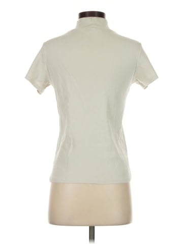 AGOLDE Short Sleeve Turtleneck (view 2)