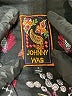 Johnny Was 100% Linen Floral Black Jacket Size S - photo 6