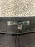 Daisy Fuentes Solid Black Active Pants Size XL - photo 4