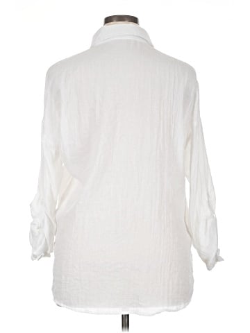 Ci Sono 3/4 Sleeve Blouse (view 2)