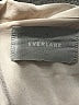 Everlane Color Block Tan Long Sleeve Blouse Size 4 - photo 7