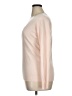 New York & Company 100% Acrylic Pink Tan Pullover Sweater Size XL - photo 5