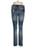 Blank NYC Hearts Blue Jeans Size 28 waist - photo 2