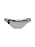 Guess 100% Leather Silver Leather Belt Bag One size - photo 1