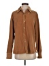 J.Crew Brown Long Sleeve Button-Down Shirt Size S (estimated) - photo 1