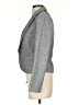 Assorted Brands Chevron-herringbone Gray Blazer Size XXS (estimated) - photo 5