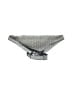 Guess 100% Leather Silver Leather Belt Bag One size - photo 2