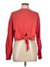 Assorted Brands Red Pullover Sweater Size L (estimated) - photo 1