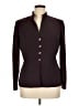 Kasper Burgundy Blazer Size 14 - photo 1