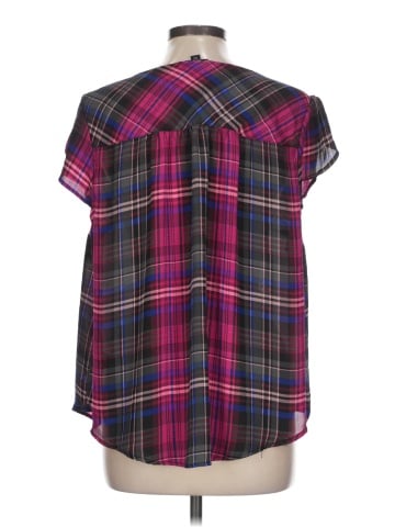 Torrid Sleeveless Blouse (view 2)