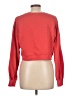 Assorted Brands Red Pullover Sweater Size L (estimated) - photo 2