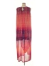 Catherines Tie-dye Orange Casual Dress Size 4X - photo 2
