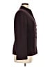 Kasper Burgundy Blazer Size 14 - photo 4