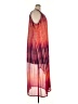 Catherines Tie-dye Orange Casual Dress Size 4X - photo 4