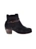 Rag & Bone 100% Leather Black Ankle Boots Size 10 - photo 1