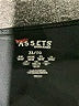 Assets Solid Black Cocktail Dress Size XL - photo 7