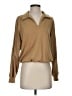 AYR Tan Pullover Sweater Size S - photo 1