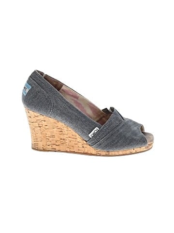 TOMS Wedges (view 1)