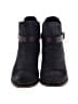 Rag & Bone 100% Leather Black Ankle Boots Size 10 - photo 2