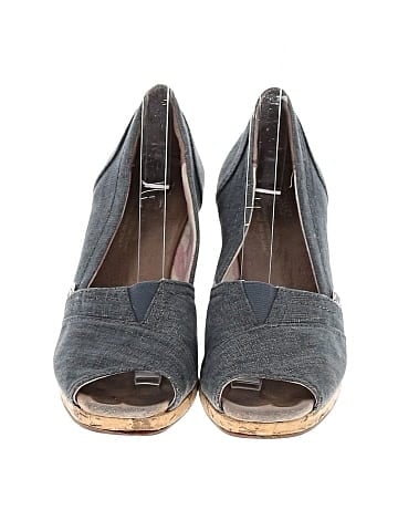 TOMS Wedges (view 2)