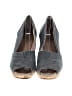 TOMS Gray Wedges Size 6 1/2 - photo 2